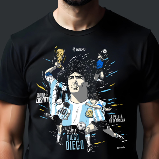 El Diez (negra)