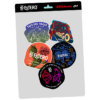 Estero Stickers