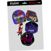 Estero Stickers