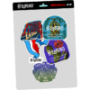 Estero Stickers