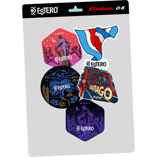 Estero Stickers