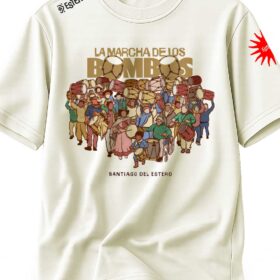Marcha de los bombos