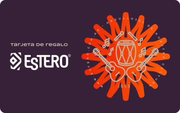 tarjeta de regalo - gif card - estero