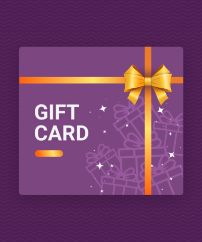 Tarjeta regalo